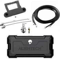 Комплект Alientech DUO 2 антенна + кабель 8 м + переходник + крепление