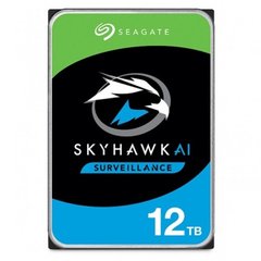 Жорсткий диск Seagate Skyhawk AI ST12000VE001 12ТБ