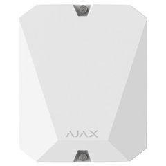 Модуль Ajax vhfBridge white для підключення систем безпеки Ajax до сторонніх ДВЧ-передавачів