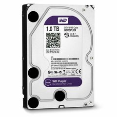 Жорсткий диск Western Digital Purple WD10PURX 1 TB