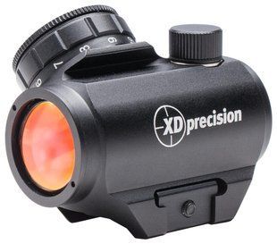 Приціл коліматорний XD Precision Compact 2 MOA HRI-15280016 фото