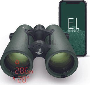 Бинокль Swarovski "EL Range" TA 8x42 SWB49 фото