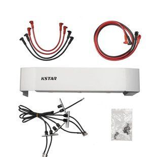 Комплект кабелів Cable Set H5-20 KSTAR TR-99-00012113 фото