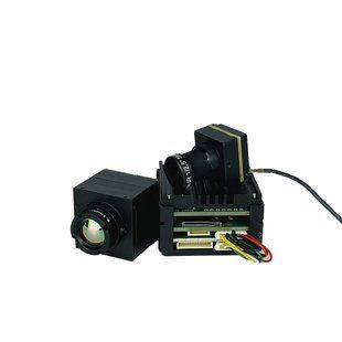 AI module + thermal imaging 640 &mdash; AI-модуль з тепловізійною камерою для FPV-дрона BV-002437 фото