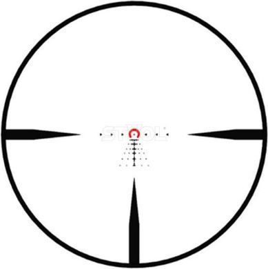 Прилад оптичний TANGO MSR 1-10X28MM, 34MM, SFP. Сітка MSR BDC10 з підсвіткою HRST-830923 фото
