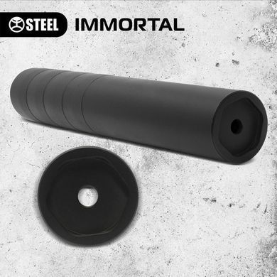 Глушник IMMORTAL 9x21 HRBV-000467 фото
