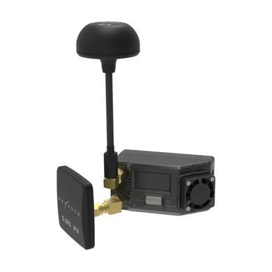 Відеоприймач аналоговий Skyzone SteadyView X 5.8GHz для FPV HRBV-000852 фото