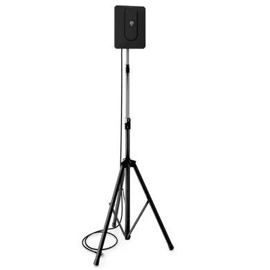 Комплект усиления сигнала ALIENTECH DEIMOX Signal Booster Range Extender с кабелем RG-223 8 метров и штативом BV-000942 фото