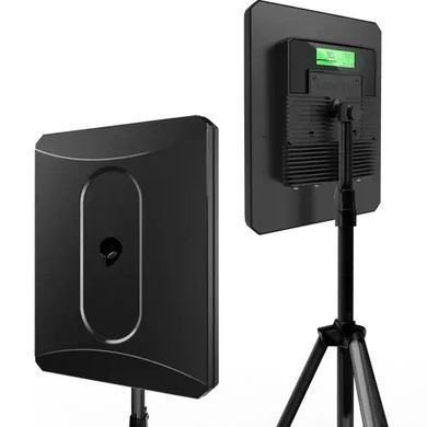 Комплект усиления сигнала ALIENTECH DEIMOX Signal Booster Range Extender с кабелем RG-223 8 метров и штативом BV-000942 фото