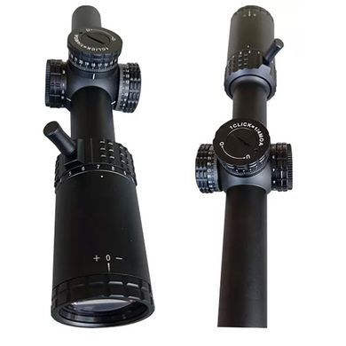 Оптичний приціл KONUS SULTAN 1-10x24 Ballistic Circle IR 7193 фото