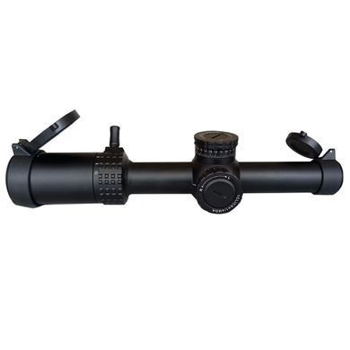 Оптичний приціл KONUS SULTAN 1-10x24 Ballistic Circle IR 7193 фото