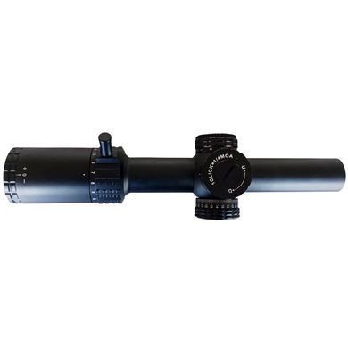 Оптичний приціл KONUS SULTAN 1-10x24 Ballistic Circle IR 7193 фото