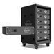 Аккумуляторная батарея литий-железо-фосфатная LiFePO4 51.2В 5120Втч Voltsmile RPC-V10 монтаж в стойку 19"
