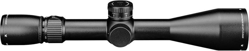 Прицел оптический Vortex Razor HD LHT 4.5-22x50 FFP сетка XLR-2 (MRAD) с подсветкой 23710371 фото