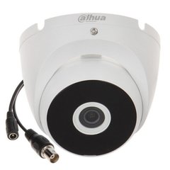 1 Мп HDCVI відеокамера Dahua DH-HAC-T2A11P (2.8 мм)