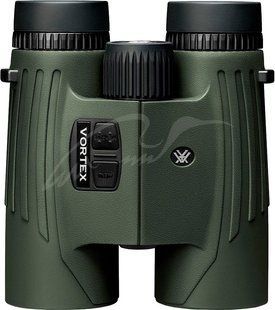 Бінокль Vortex Fury HD 5000 10х42 з лазерним далекоміром HRI-23710196 фото