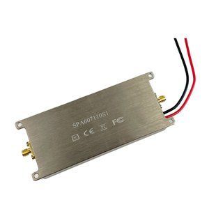 Однонаправленный RF-усилитель ACASOM ACA-SPA607110S1 6000&ndash;7100 МГц, 10 Вт, 28 В BV-002336 фото