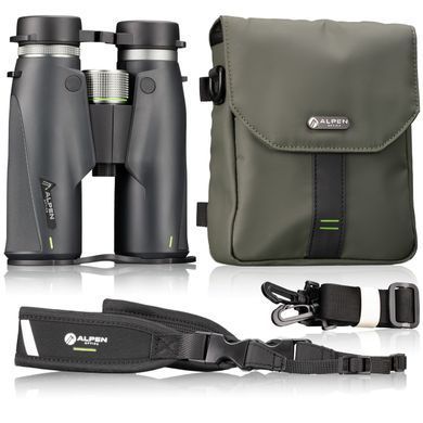 Бінокль Alpen Optics Teton 10x42 ED&Prism Abbe-K&ouml;nig (10437) S-932441 фото