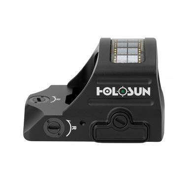 Коллиматорный прицел HOLOSUN HE407C-GR X2 747230 фото