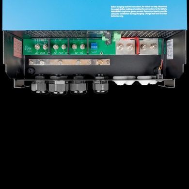 VictronEnergy MultiPlus-II 48/8000/110-100 Багатофункціональний інвертор/зарядний пристрій 99-00020913 фото