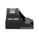 Коллиматорный прицел HOLOSUN HE407C-GR X2