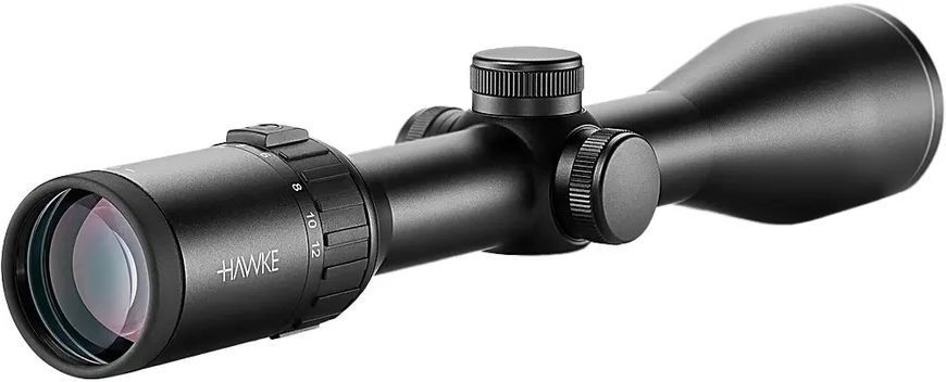 Приціл оптичний Hawke Endurance FD 2-12x50 сітка LR2 з підсвіткою 39860553 фото