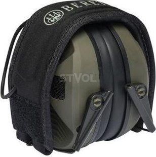 Наушники "Beretta" Electronic Earmuffs Green CF111-D0044-07Z2 фото