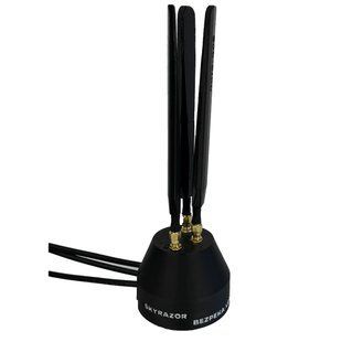 Платформа-удлинитель антен 1.2 / 3.3 / 5.8 ГГц (SMA) для FPV-детекторов WHOOVER-3, SENSE-3, Чуйка 3.0, Skyrazor "Spectra" (РЭР) BV-002182 фото