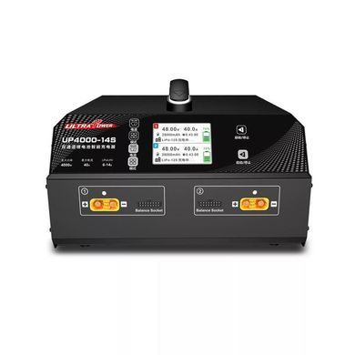 Ultra Power UP4000-24S зарядное устройство 2-канальное BV-002262 фото