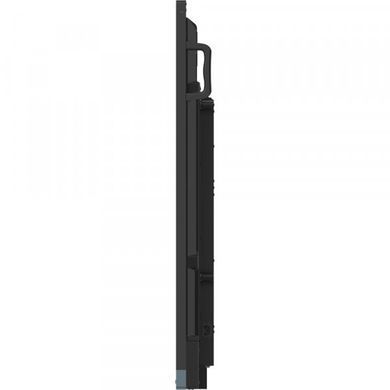 Інтерактивна панель 86" BenQ RE8604, IPS, UHD, колонки, чорна 9H.F9GTK.DE4 фото