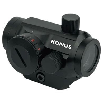 Коллиматорный прицел KONUS NUCLEAR-QR-2 1x22 7214 фото