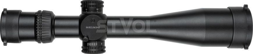 Приціл оптичний Vector Optics Veyron 6-24x44 (30 mm) FFP MPR-4 SCFF-23 фото