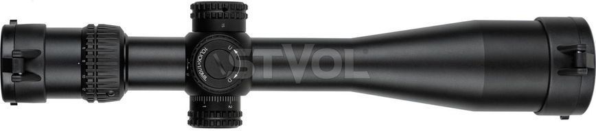 Приціл оптичний Vector Optics Veyron 6-24x44 (30 mm) FFP MPR-4 SCFF-23 фото