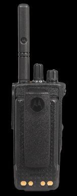 Motorola DP4801E &mdash; цифрова радіостанція MOTOTRBO UHF HRBV-000934 фото
