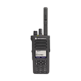 Motorola DP4801E &mdash; цифрова радіостанція MOTOTRBO UHF HRBV-000934 фото