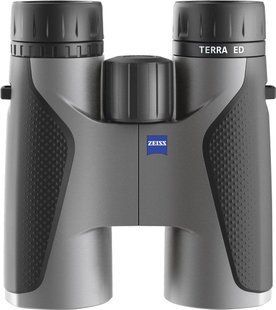 Бінокль Zeiss Terra ED 8x42 Black-Grey HRI-7120362 фото