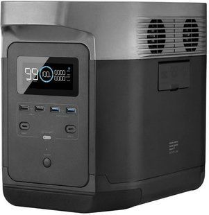 Портативный источник питания EcoFlow DELTA Max 1600 HRBC-7641 фото