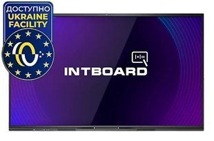 Інтерактивна панель INTBOARD LT K 65 UF i7132 фото