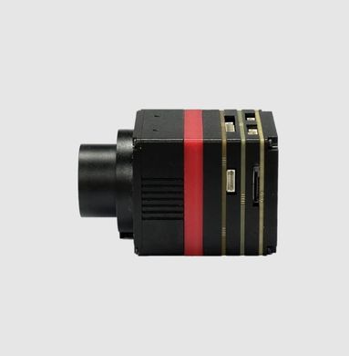 Svision SV-TH126IP19W тепловізійна камера з об'єктивом 19мм 640x512/12мкм, 8-14мкм BV-001957 фото
