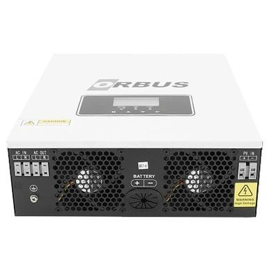 ORBUS ORB-1.6KW 2000ВА/1600Вт 12В MPPT 30~400 В Гібридний інвертор 99-10034524 фото