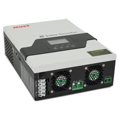 MUST PV18-1012VPM II 1000Вт 12В гібридний інвертор з MPPT контролером 99-10038435 фото