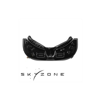 Очки виртуальной реальности SKYZONE OLED FPV GOGGLES BLACK (SKY04OBLK)