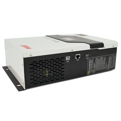 MUST PV18-1012VPM II 1000Вт 12В гібридний інвертор з MPPT контролером 99-10038435 фото
