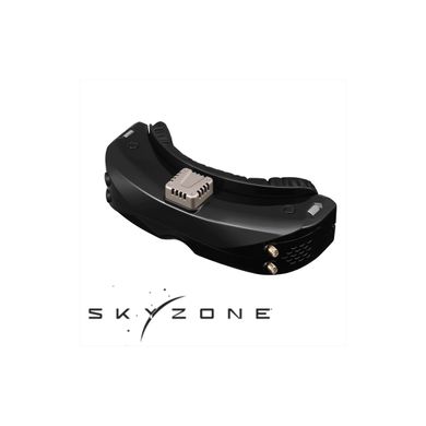 Очки виртуальной реальности SKYZONE OLED FPV GOGGLES BLACK (SKY04OBLK)