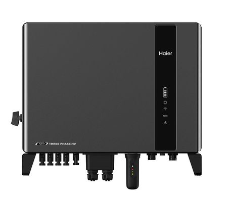 Гибридный инвертор Haier H3PH-1J10K-EU 10 kW/48V (3 фазы)