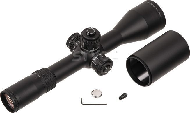 Прилад оптичний Delta STRYKER 4,5-30x56 FFP LRD-1T 2020 HRST-Z12.9.21.032 фото