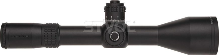 Прилад оптичний Delta STRYKER 4,5-30x56 FFP LRD-1T 2020 HRST-Z12.9.21.032 фото