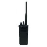 Рація Motorola DP4400e VHF aes 256 136-174 МГц HRBV-000693 фото