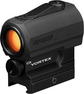 Прицел коллиматорный Vortex SPARC AR2 2 MOA. Weaver/Picatinny 23710355 фото