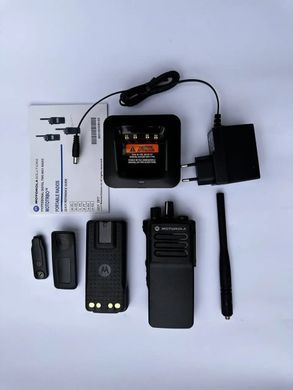 Рация Motorola DP4400 VHF aes 256 136-174 МГц HRBV-000268 фото